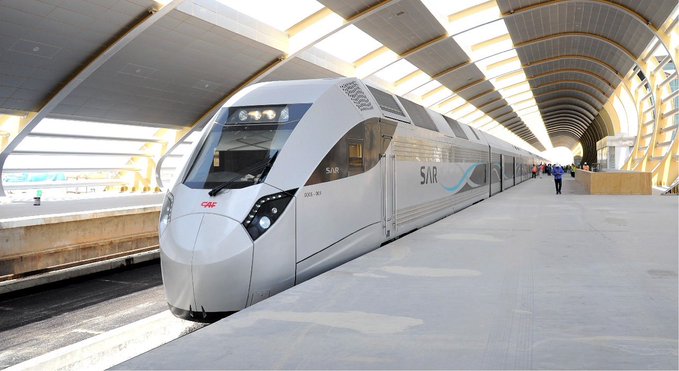 الشركة السعودية للخطوط الحديدية تستأنف رحلاتها الأحد القادم