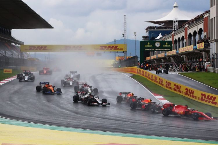 الفورمولا 1 تُعلن عن تغييرات كبيرة على تقويم موسم 2021