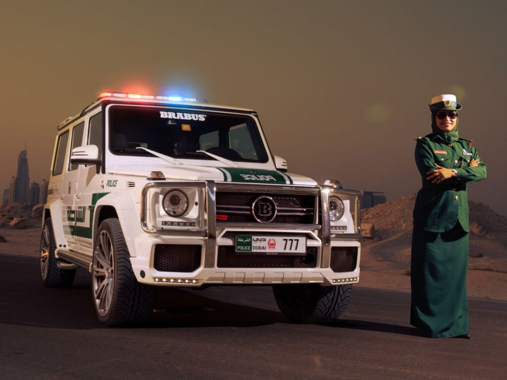 النيابة العامة الإماراتية تحذر السائقين !