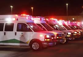 الهلال الأحمر يخصص 112 سيارة إسعاف لموسم الحج 1441هـ