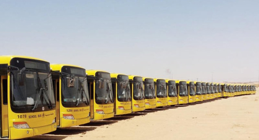 امتناع قائدي النقل عن إيصال الطلاب بسبب الأسعار في مكة