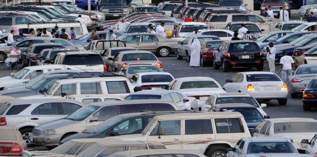 انخفاض أسعار السيارات اليابانية والأمريكية في السوق السعودي