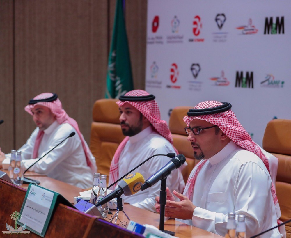 انطلاق بطولة الاتحاد السعودي للكارتينج لعام 2019 في الرياض