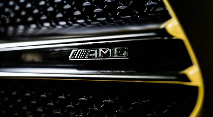 بالصور: مرسيدس-AMG تشوّق للهاتشباك الجديدة A35