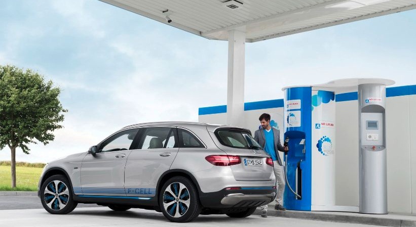 بعد النجاح الباهر للسيارات الكهربائية، هل تصنع الصين سيارات تعمل بخلايا الوقود؟!