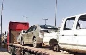 بلدية محافظة رفحاء: إزالة 120 سيارة تالفة بعد إشعار مُلاكها
