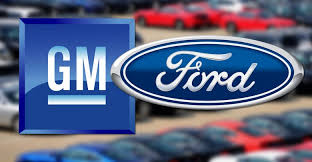 تراجع مبيعات فورد  وجنرال موتورز بنسبة 67.3%
