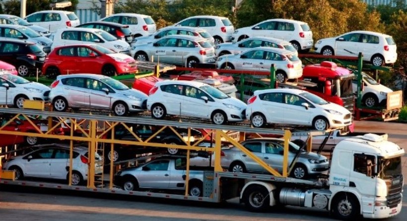 تراجع واردات السوق السعودي من السيارات بنسبة 9.5 في المئة