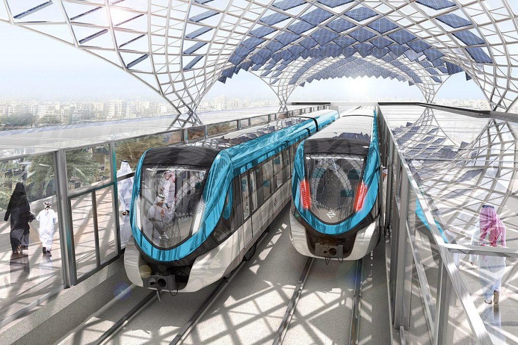 تسليط الضوء على أهم مؤشرات النقل المستدام في الرياض