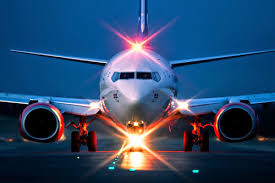 تعرف على أهمية الأضواء الخارجية للطائرات وما الفائدة منها