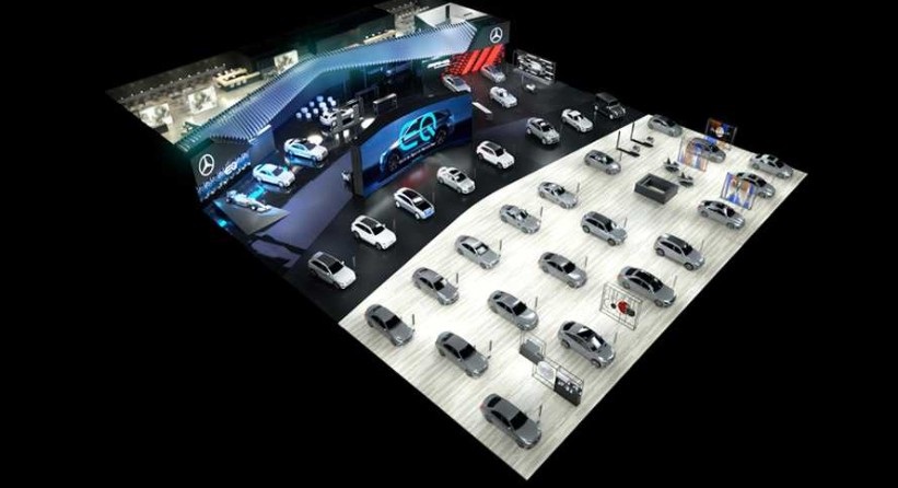 تعرف على السيارات التي تخطط مرسيدس بنز الكشف عنها في معرض جنيف 2019