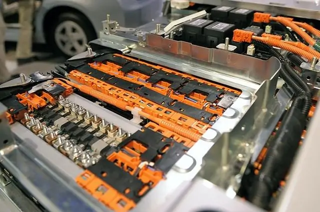 تكنولوجيا جديده من GM لإدارة بطاريات السيارات الكهربائية لاسلكيا