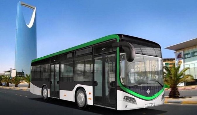 تمويل مشروع «حافلات الرياض» بمليار ريال