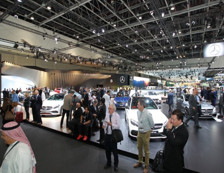 توقعات بتحسن سوق السيارات في دولة الإمارات خلال العامين المقبلين