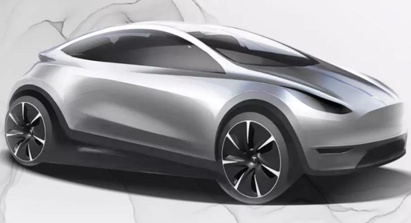 تيسلا تطلب رسمياً من المصممين إنشاء سيارة كهربائية جديدة على الطراز الصيني