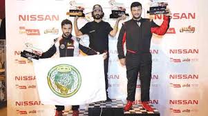 حضور مميز لأبطال الجولة الثانية من بطولة نجم السعودية للدرفت