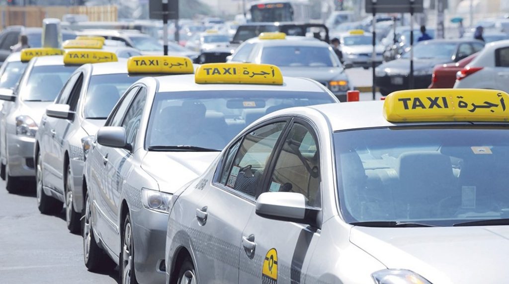 زيادة الحجز المسبق لسيارات الأجرة في أبوظبي بنسبة 40 في المئة