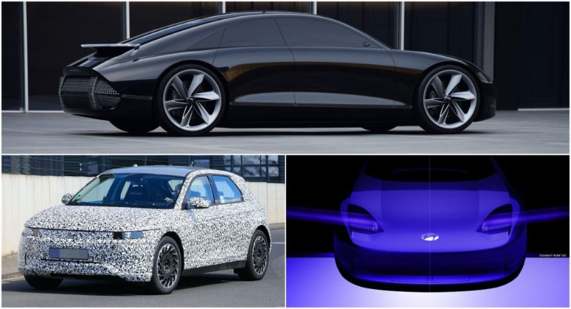 سيارات هيونداي الكهربائية القادمة ستبدأ عصر تصميمي جديد وجريء