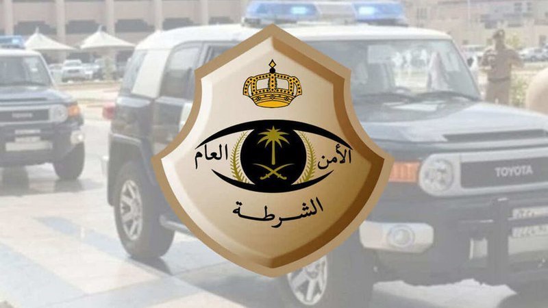 شرطة منطقة جازان : القبض على مواطن قام بتكسير زجاج مركبات