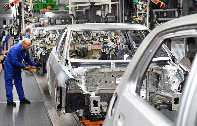 شركات السيارات الألمانية تخطط لزيادة الإنتاج