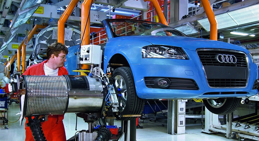 شركات السيارات الألمانية تدرس الاستثمار في المملكة