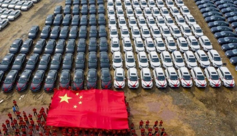 شركة صلب صينية تكافئ موظفيها بـ 4,116 سيارة جديدة