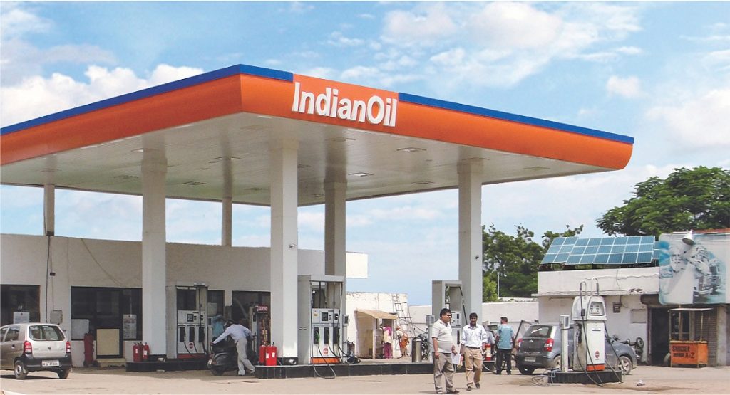شركة Indian Oil الهندية تناقش استثماراتها في السعودية