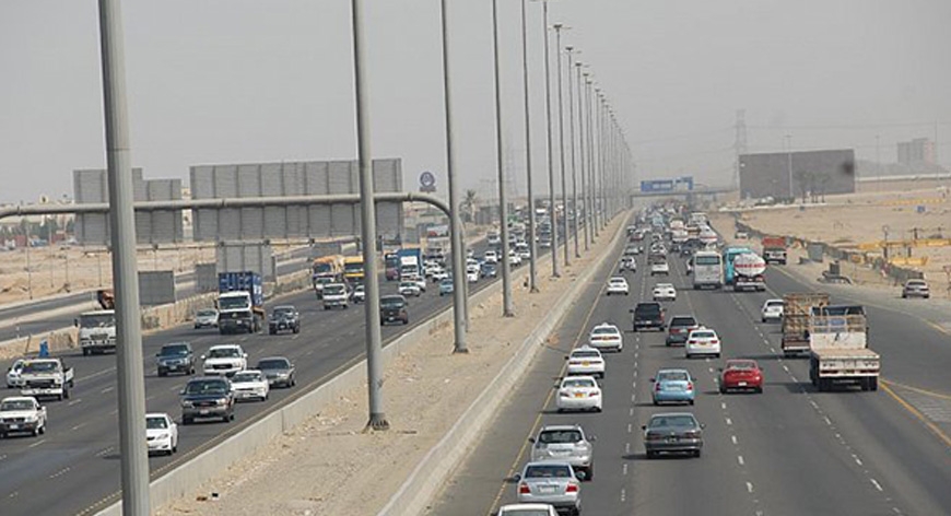 طريق جدة- مكة المكرمة (الحرمين) الأكثر كثافة على مستوى المملكة
