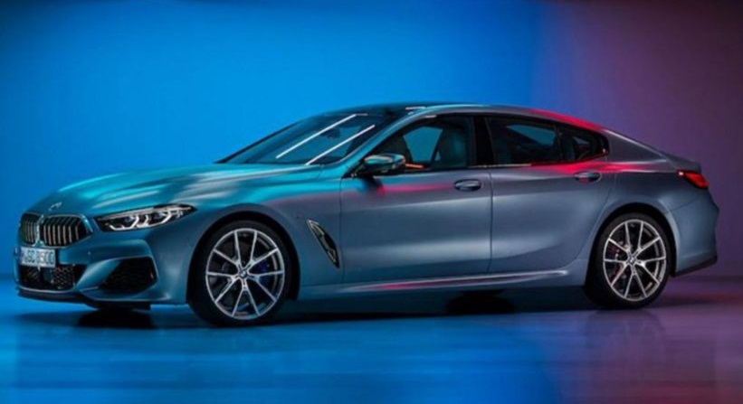 ظهور BMW الفئة الثامنة جران كوبيه لعام 2020