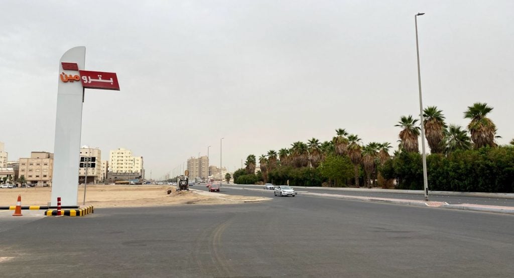 عودة حظر التجول في مدينة جدة حتى الساعة 3:00 م