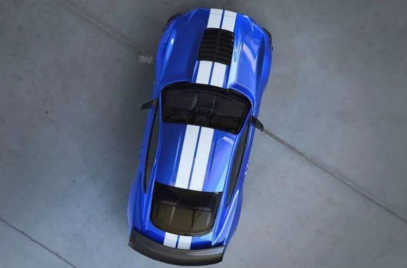 فورد موستانج شيلبي GT500 موديل 2020 ستأتي بقوة تتخطى 700 حصان