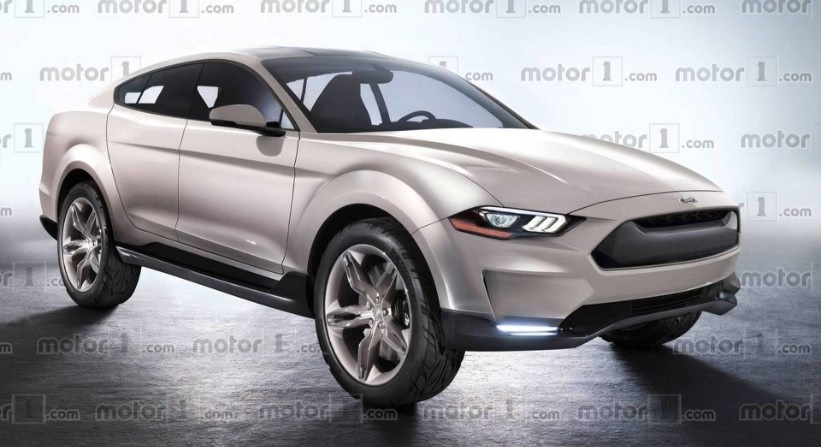 فورد موستنج SUV الكهربائية سيبدأ إنتاجها للتنافس مع تيسلا موديل Y