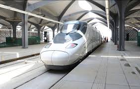 قطار الحرمين ينطلق غدا ضمن رحلاته المجانية بين مكة والمدينة