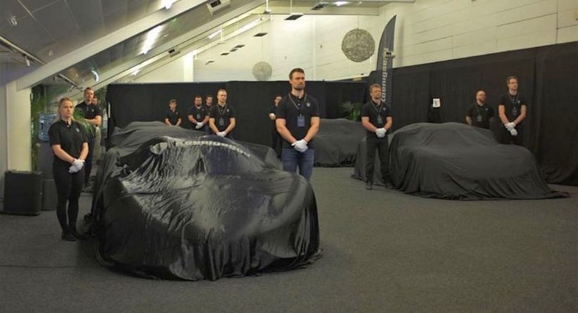كوينجسيج تتواجد بقوة في معرض جنيف للسيارات هذا العام