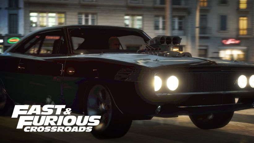 لعبة Fast & Furious Crossroads الجديدة تبدو وكأنها منذ عام 2010