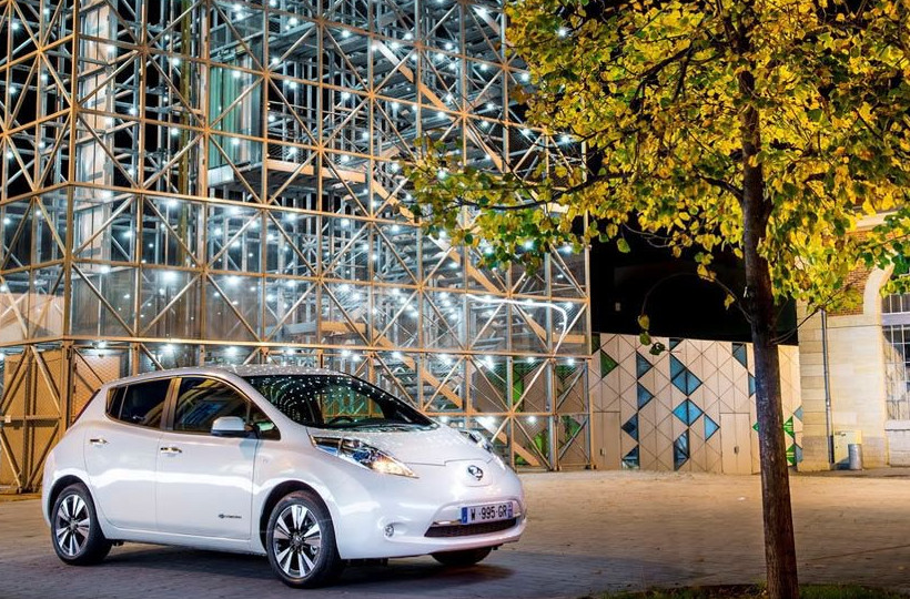مبيعات السيارات الكهربائية ستشكل 55 بالمائة من الاجمالي العالمي بحلول عام 2040