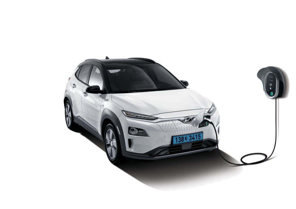 مجموعة هيونداي الرابعة عالميا في مبيعات السيارات الكهربائية