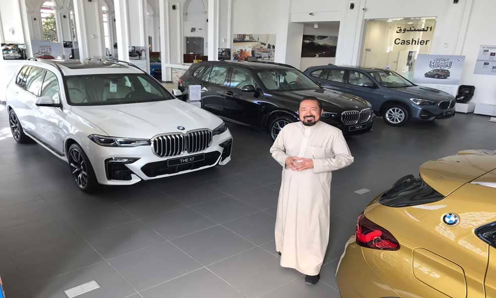 محمد يوسف ناغي للسيارات BMW تقدم عروض متنوعة لعملائها