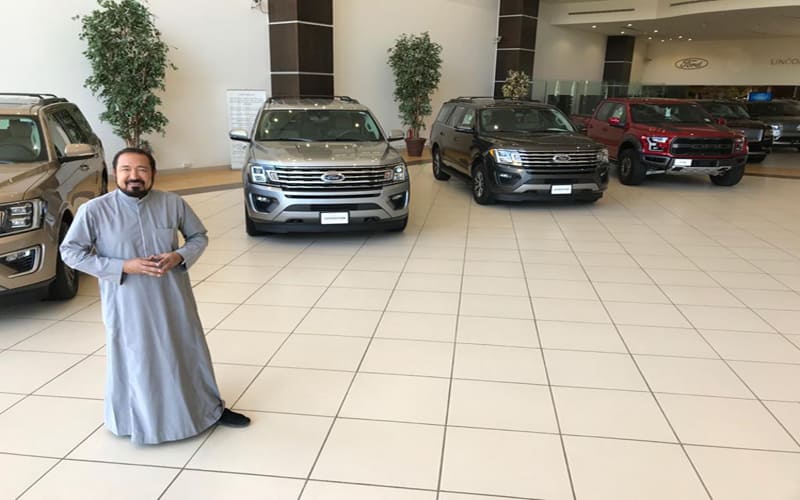 محمد يوسف ناغي للسيارات فورد تقدم لعملائها حملة العروض الكبرى حتى نهاية العام