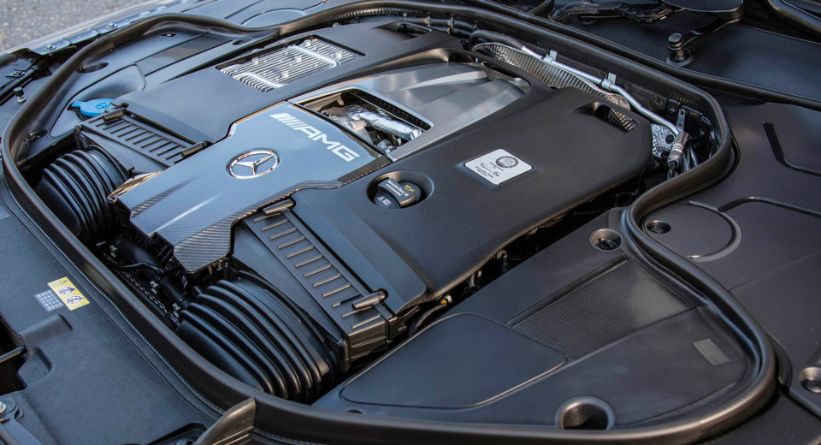 مرسيدس بنز تؤكد أن المحرك V12 سيستمر استخدامه في الجيل التالي من S-Class