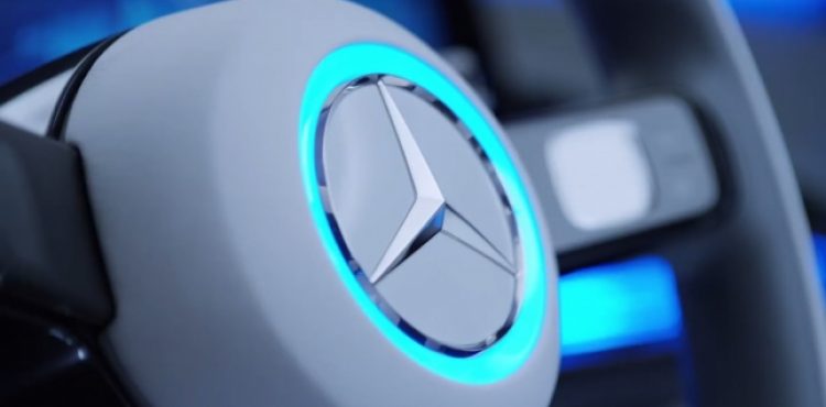 مرسيدس تتعاون مع شركة صينية لانتاج بطاريات السيارات الكهربائية