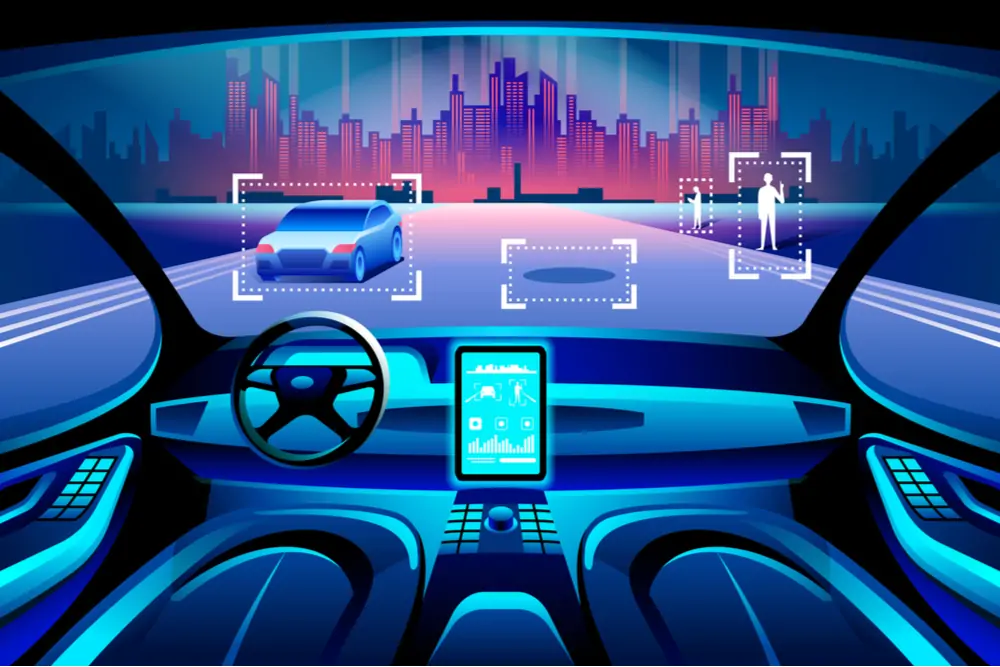 مستقبل السيارات ذاتية القياده مرتبط بشبكات انترنت فائقة السرعه