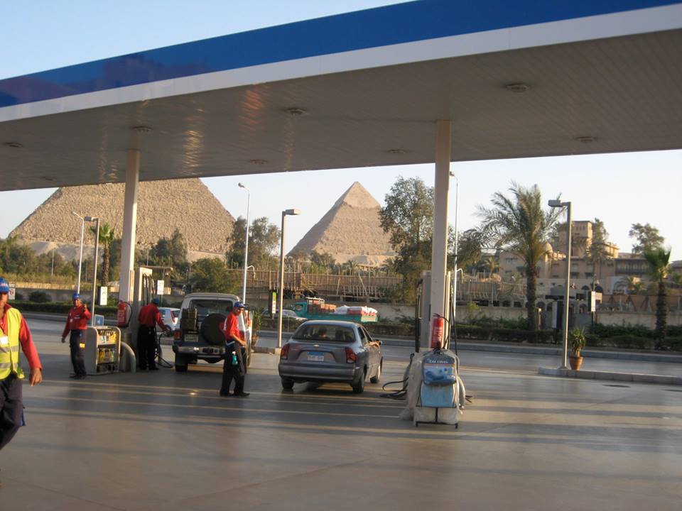 مصر ترفع أسعار الوقود للمرة الخامسة !