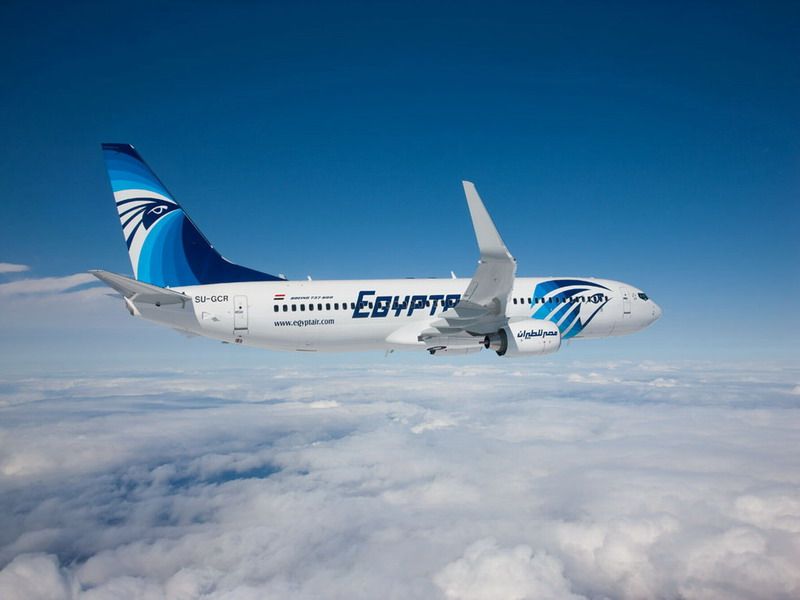 مصر للطيران تقترض للتغلب على كورونا