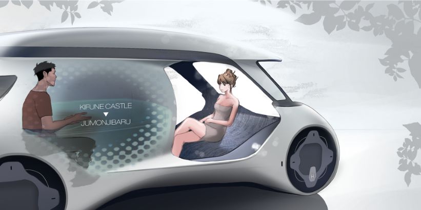 مصمم كوري يستخدم هوندا لإيجاد سيارة احلامك!