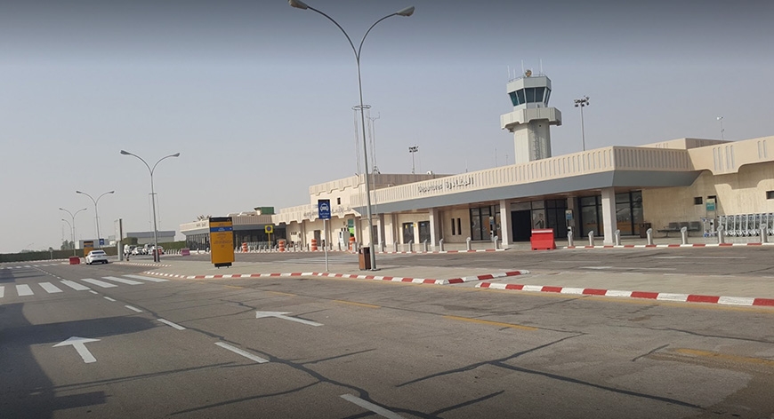 مطار الأحساء الدولي .. قيد الاحتضار !