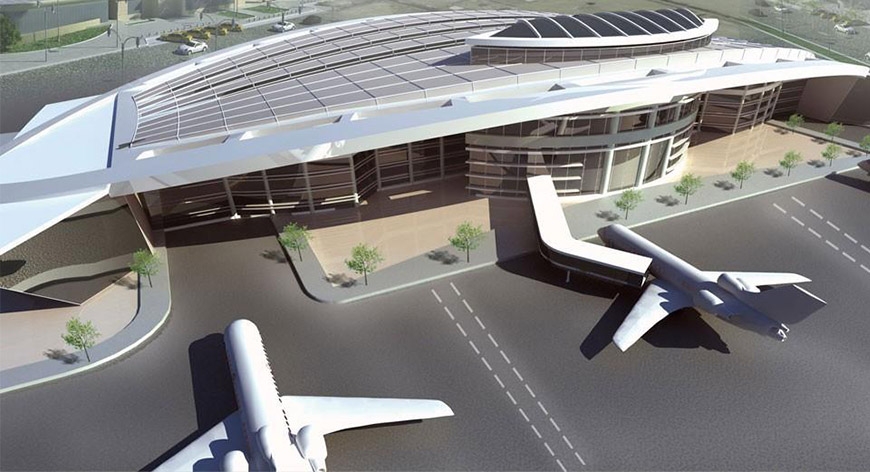 مطار جديد في منطقة مكة المكرمة