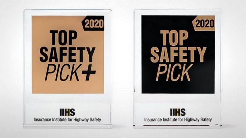 معايير IIHS 2020 تجعل مهمة الحصول على أعلى تصنيفات السلامة أصعب