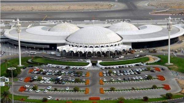 مواقف السعودية تحصل على عقد تشغيل مواقف المركبات بمطار الشارقة