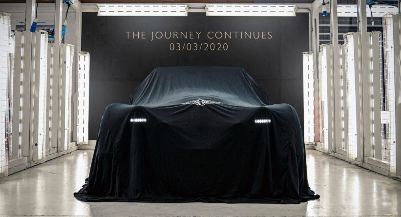مورغان الجديدة كلياً ستنكشف في معرض جنيف للسيارات